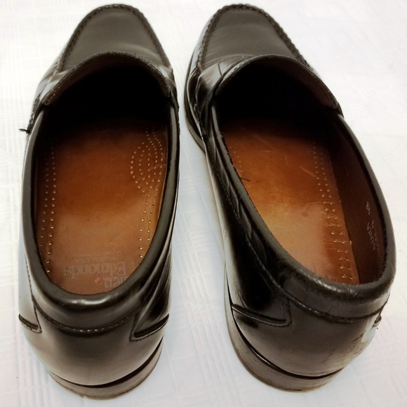 EUC. Allen Edmonds "Walden" Moccasins Size 8 1/2E - Picture 4 of 8
